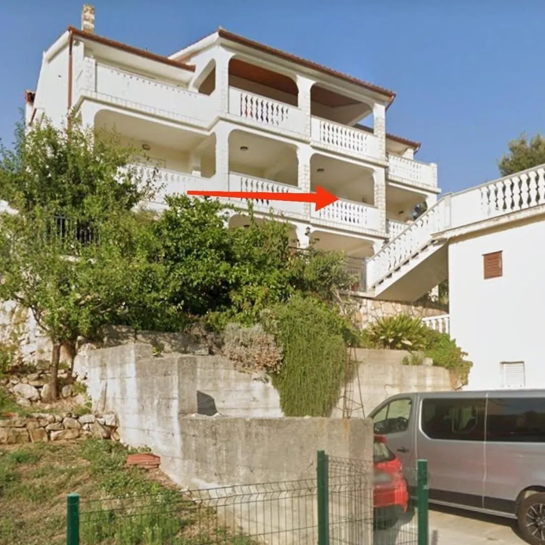 Apartment Apartman Lopar 445 Croatia